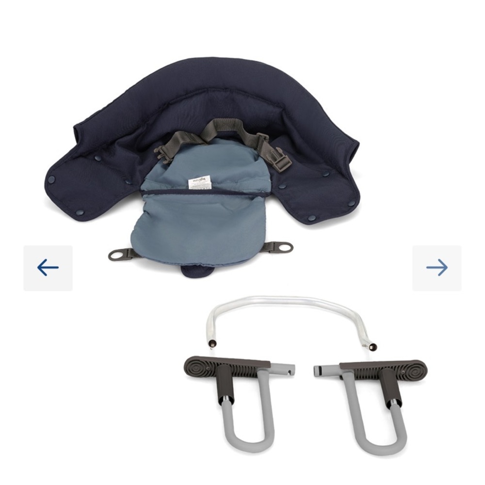 Navy fast chair